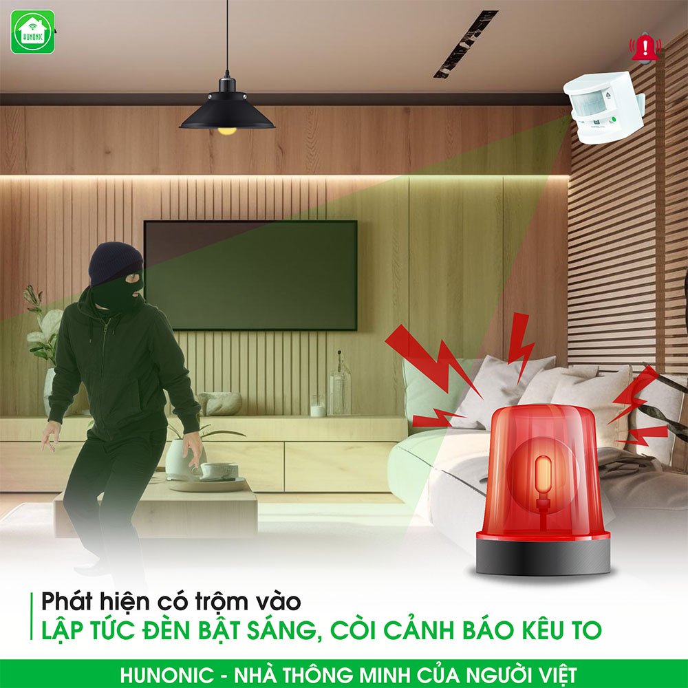 Thiết Bị Chống Trộm 